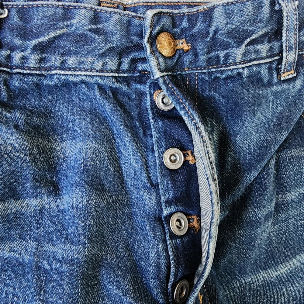 Madewell darted barrel